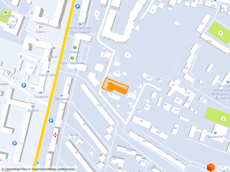 ЖК Фордевінд