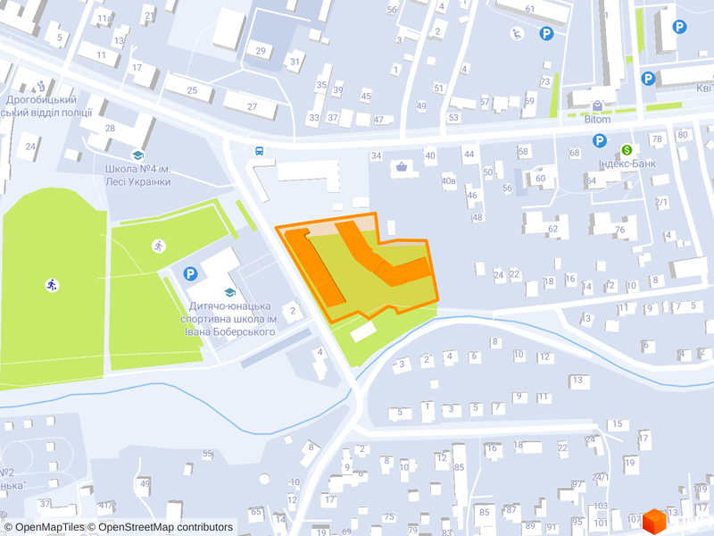 ЖК Вишневий Сад