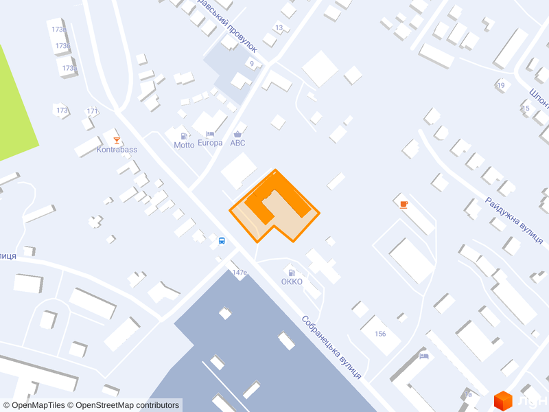 ЖК Європейський квартал