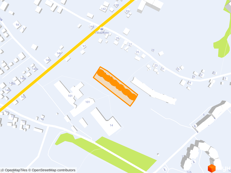 ЖК Науковий