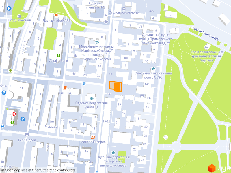 вул. Канатна, 15