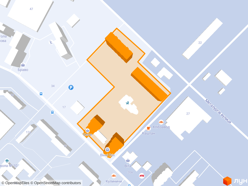 ЖК на Петлюри, 28