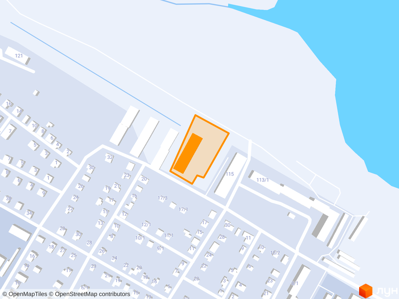 ЖК Північний