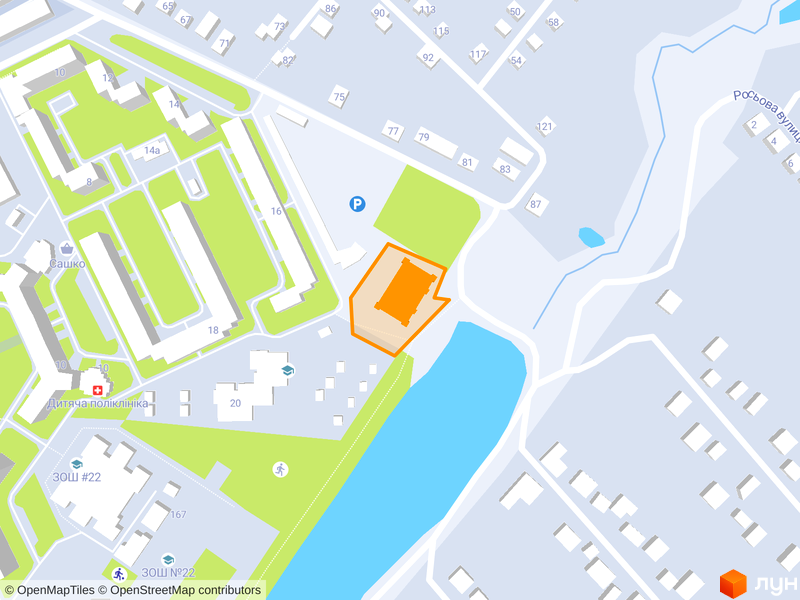 ЖК Горизонт