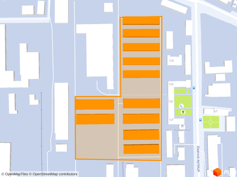 ЖК Золотые Столбы