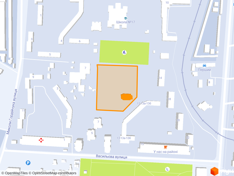 ул. Васильева, 11