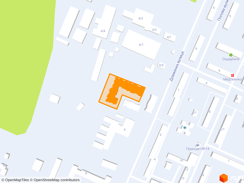 ЖК Перлина Проскурова-2