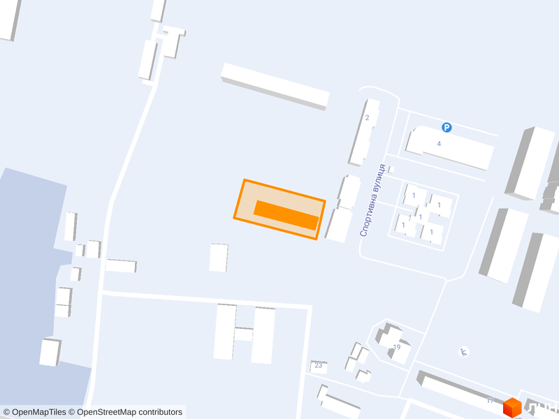 вул. Сімейна, 2