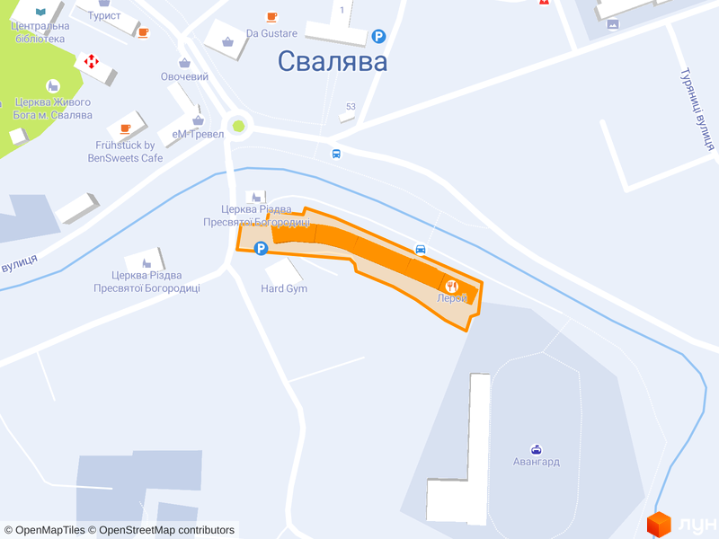 ЖК Набережний квартал