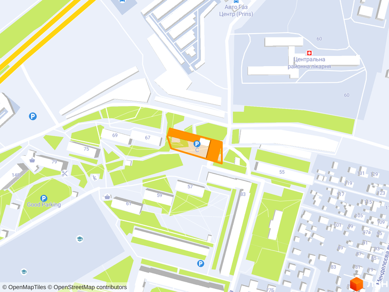 ЖК Вертикаль