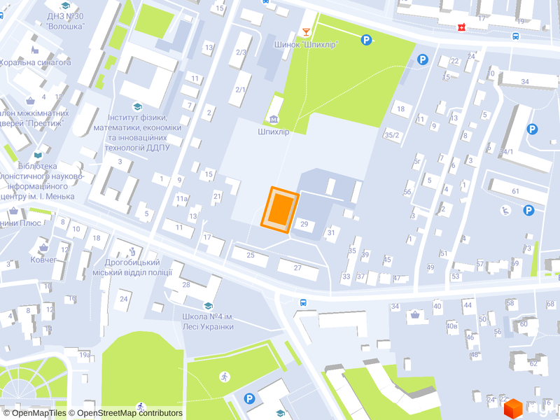 ЖК Вікторія