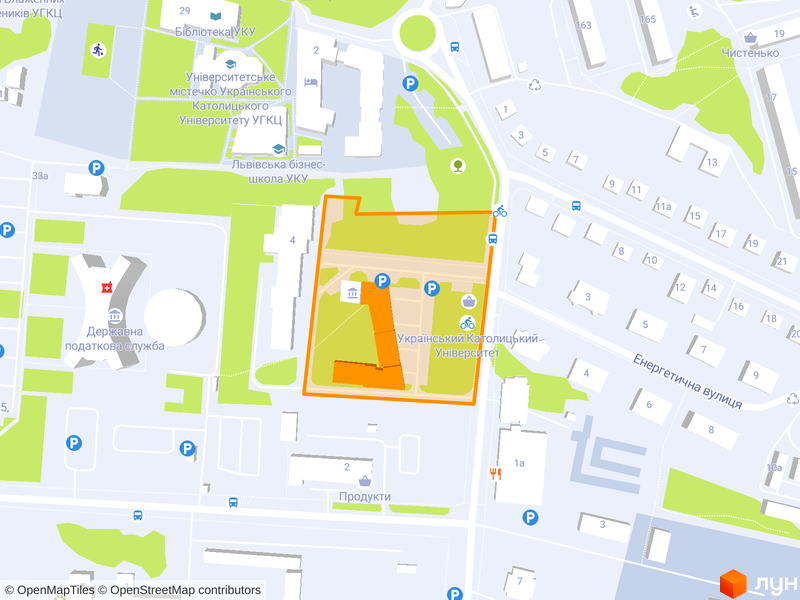 ЖК Эко-дом на Козельницкой