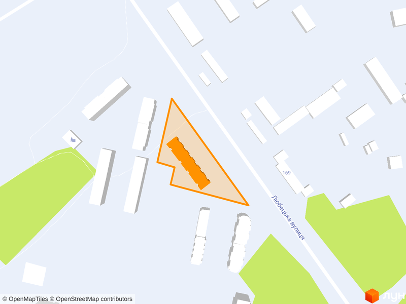 ЖК Комфортный