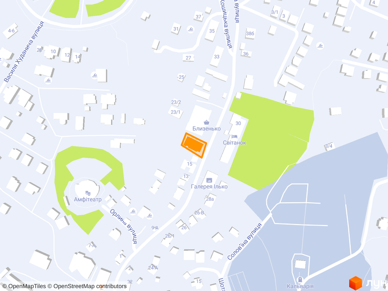 ЖК Кошицький