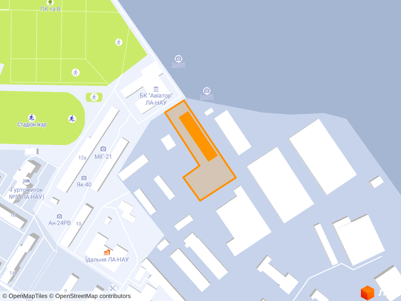 ЖК Сузір'я 2020