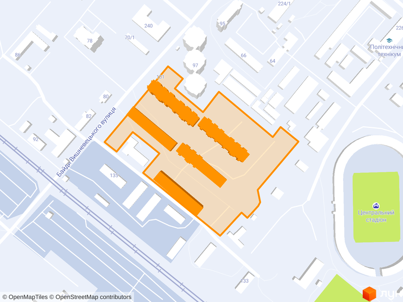 ЖК Рідний Дім