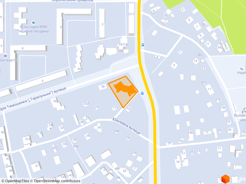 вул. Весняна, 9