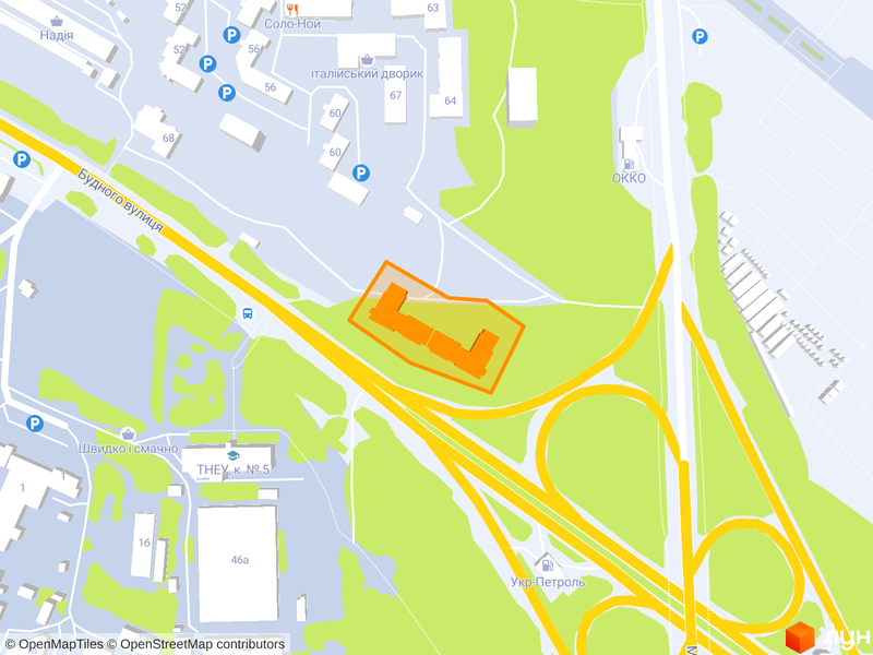 вул. Чернівецька, 71