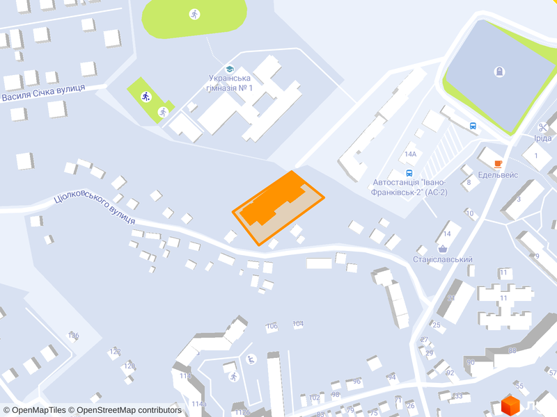 ЖК Квартал Гімназійний 2