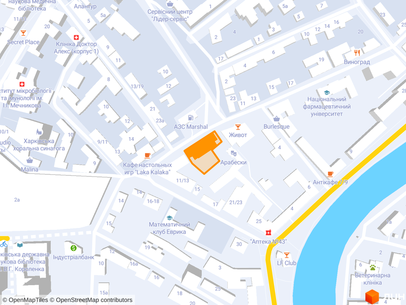 ЖК Європейський