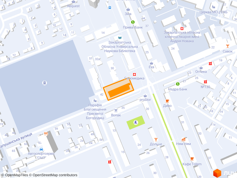 ул. Капушанская, 34