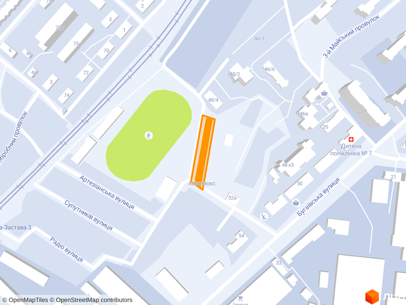 ЖК на Будівельному