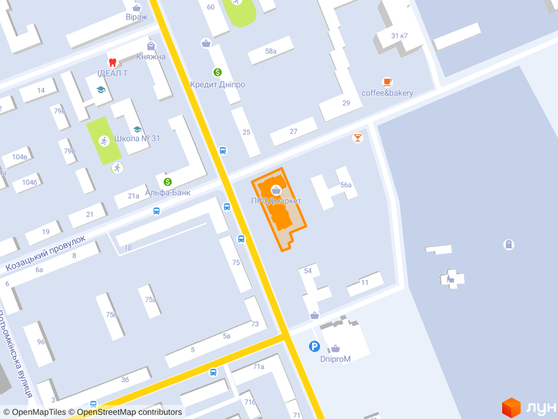 ЖК Європейський