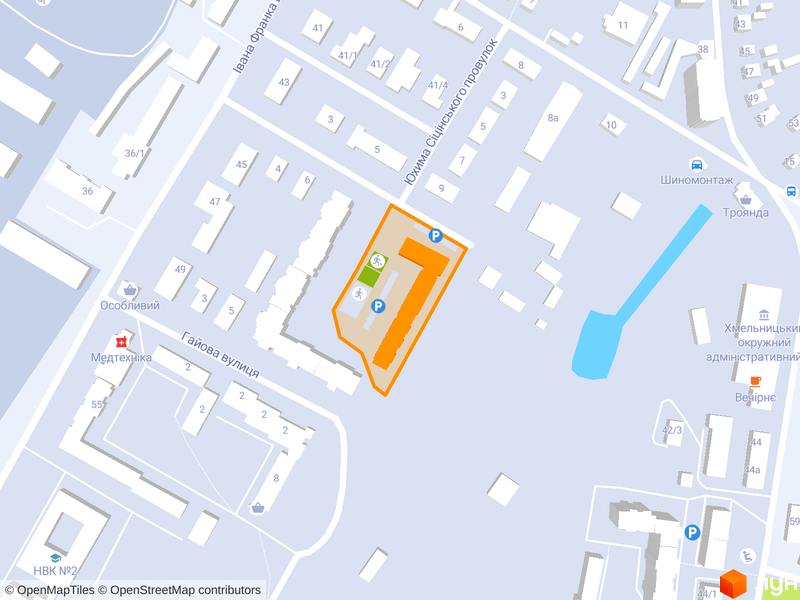 ЖК Янтарний