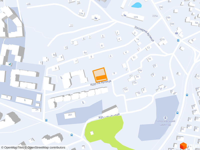 вул. Кругла, 9