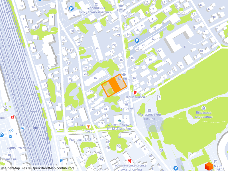 ЖК Затишний