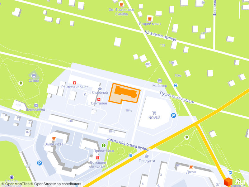 ЖК Столиця Околиці