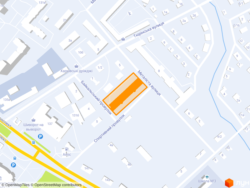 ЖК Воробйовi гори PRO