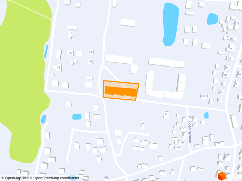 ул. Глебова, 6в