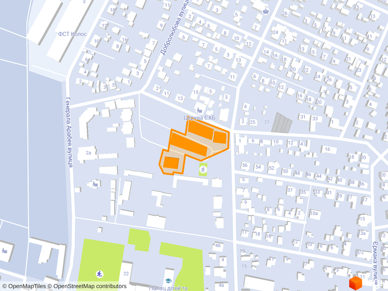 вул. Паневежиська (Пугачова), 2