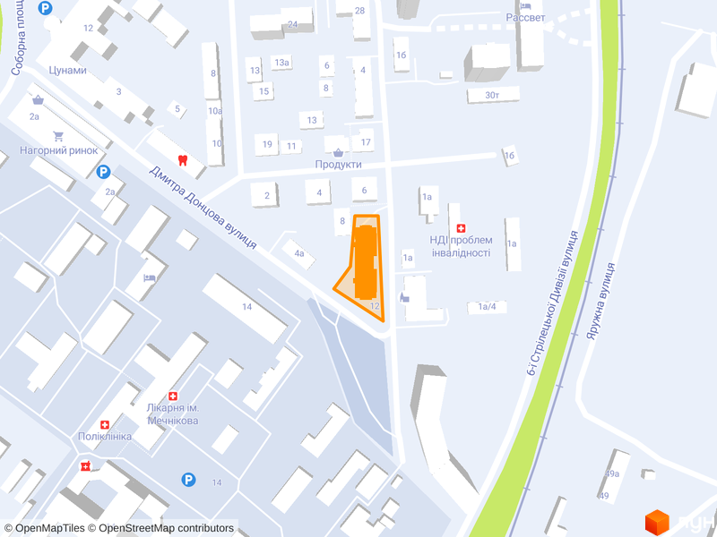 Клубный дом LOFT EGOIST