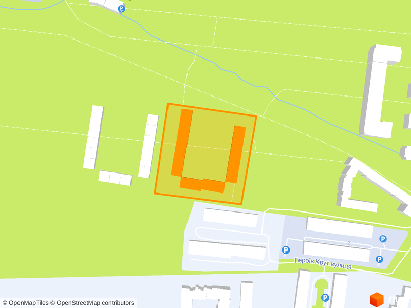 ул. Героев Крут, 6