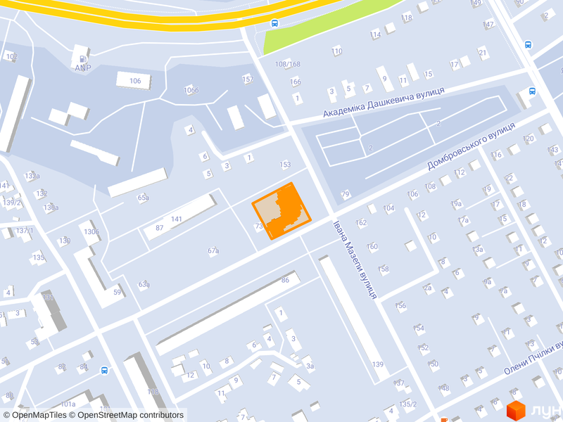 ЖК Сімейний