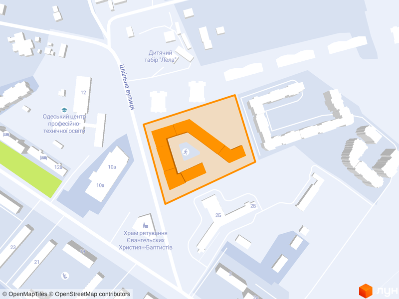 ЖК Мармелад