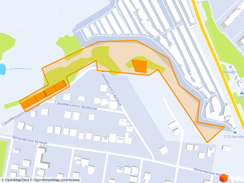 ЖК Престижний дім