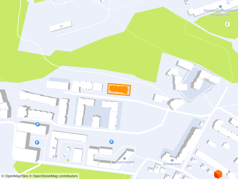 ЖК Парковий