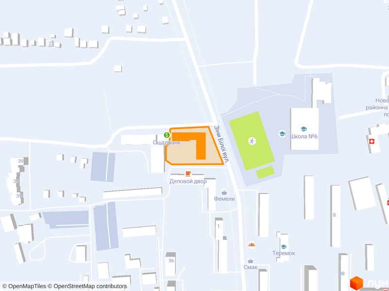 ЖК Сімейний