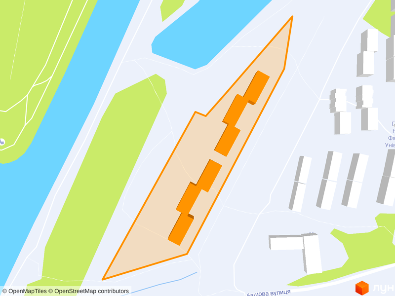 ЖК Гидропарк Сити