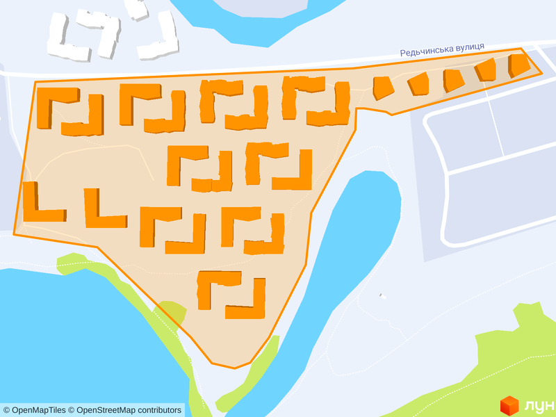 ЖК Італійський квартал 2