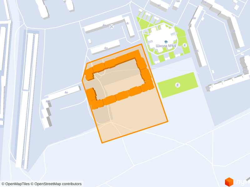 ЖК Північна Мрія