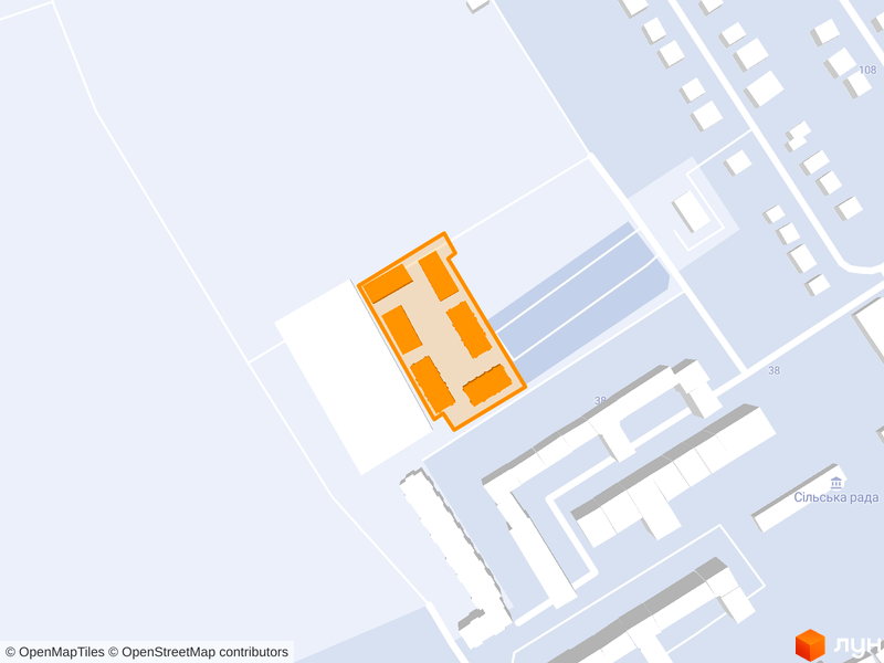 ЖК Комфортне містечко