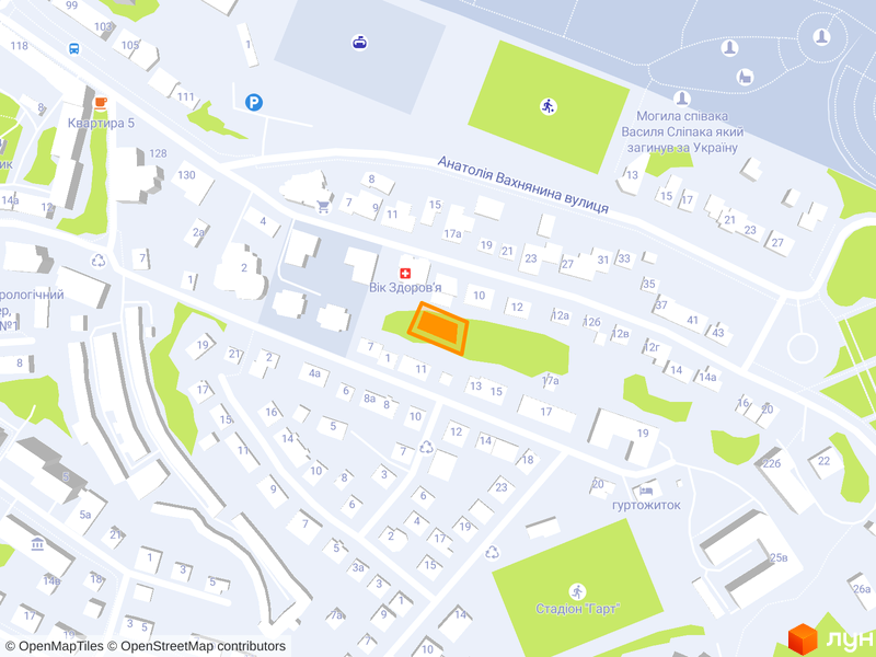 ЖК Вілла Погулянка