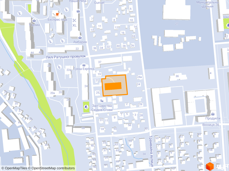 ЖК Слов'янський