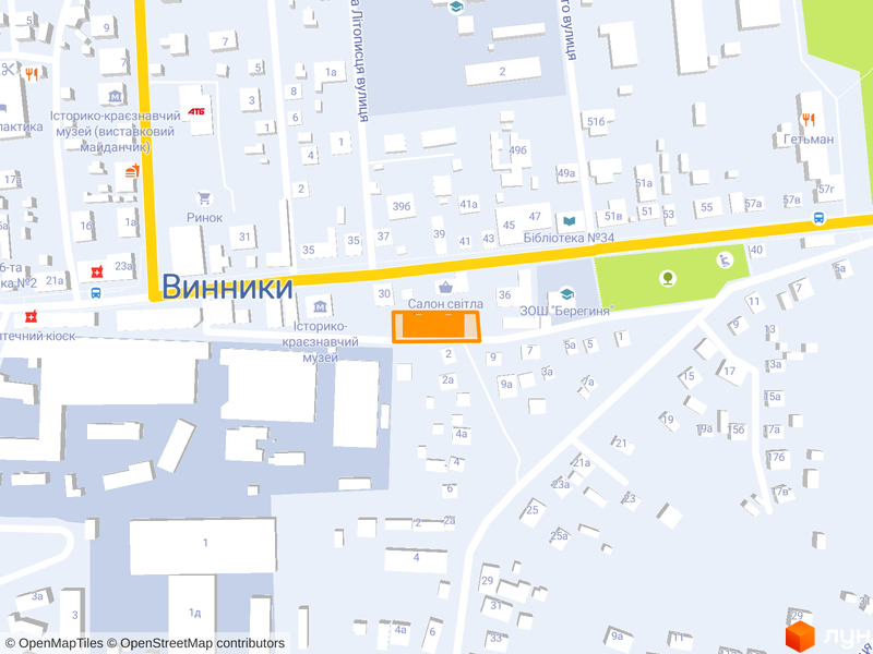 ЖК Галицький