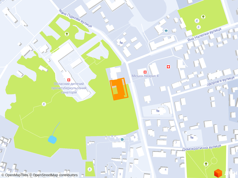 вул. Івана Підкови, 11б