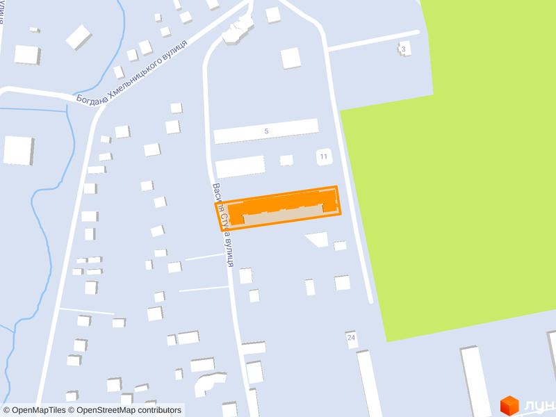 ЖК Зубра Дом